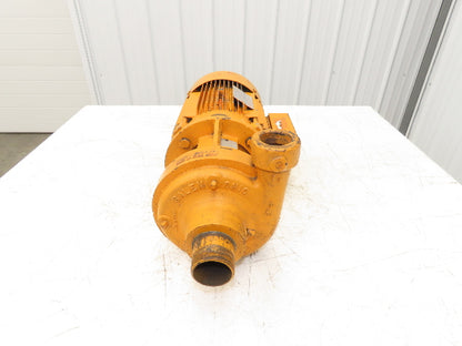 Crane Deming 4358 Centrifugal Pump 2"x 1.5"NPT 5Hp 230/460V 3PH 184TC Tri-Clad