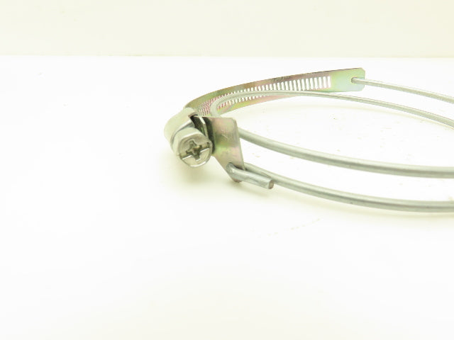 Seiho Kanaflex Clamp Ring Duct Band Hose Rim 3" 4" Lot of 140