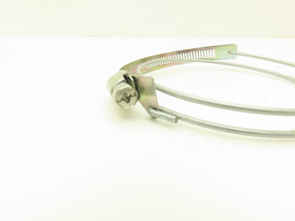 Seiho Kanaflex Clamp Ring Duct Band Hose Rim 3" 4" Lot of 140