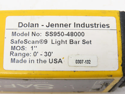 Dolan-Jenner SS950-48000 Light Curtain Transmitter 48" SafeScan 9