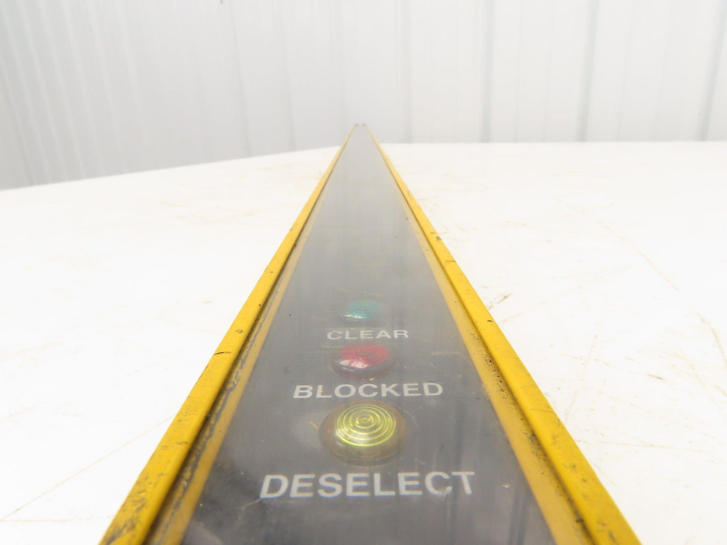 Dolan-Jenner SS950-48000 Light Curtain Transmitter 48" SafeScan 9