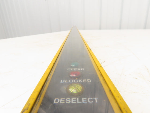 Dolan-Jenner SS950-48000 Light Curtain Transmitter 48" SafeScan 9