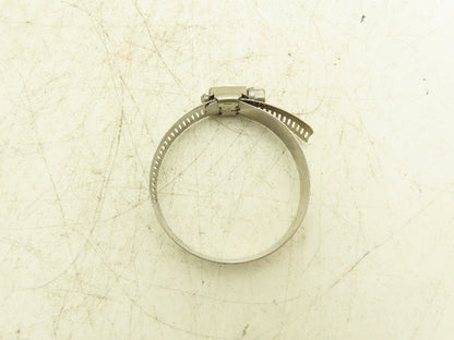 Various Mfr Clamp Ring Duct Band Hose Rim 2.5" 2.75" 3" 3.5" Lot of 120+