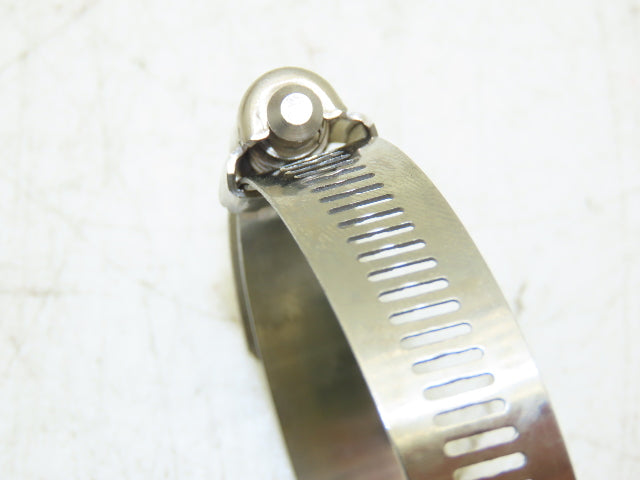 Various Mfr Clamp Ring Duct Band Hose Rim 2.5" 2.75" 3" 3.5" Lot of 120+