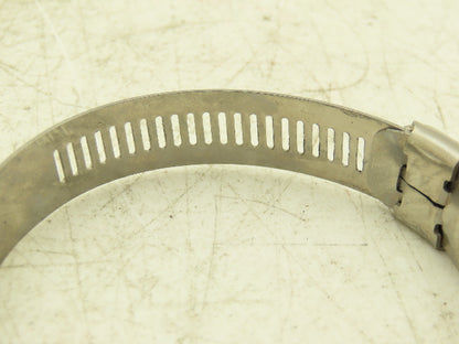 Various Mfr Clamp Ring Duct Band Hose Rim 2.5" 2.75" 3" 3.5" Lot of 120+