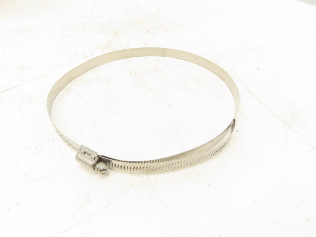 Various Mfr Clamp Ring Duct Band Hose Rim ~10" Lot of 90+