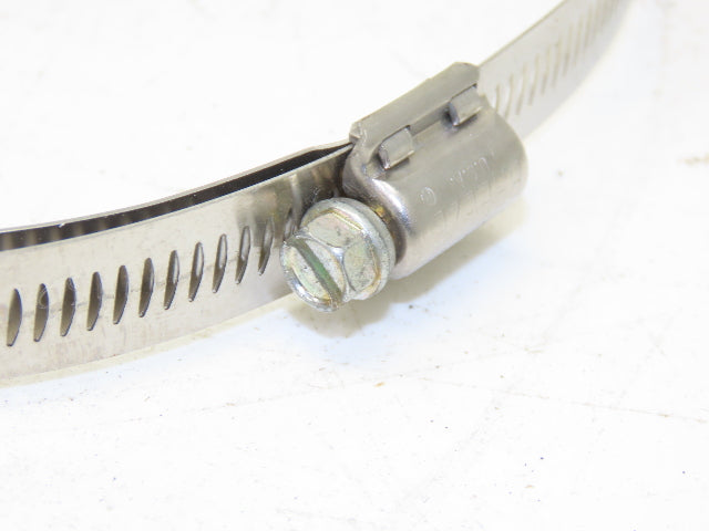 Various Mfr Clamp Ring Duct Band Hose Rim ~10" Lot of 90+