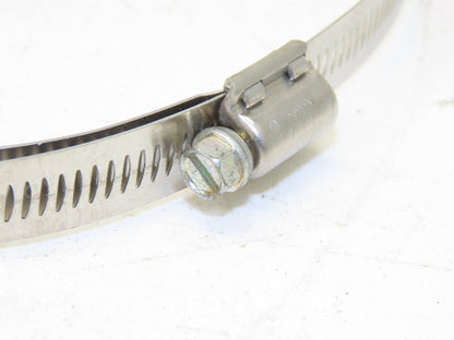 Various Mfr Clamp Ring Duct Band Hose Rim ~10" Lot of 90+