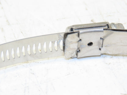 Various Mfr Clamp Ring Duct Band Hose Rim ~10" Lot of 90+