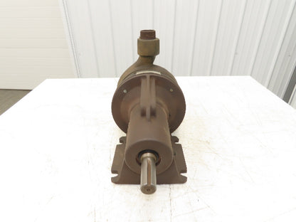 Burks GNB6-1-1/2-AB-6.25 Bronze Centrifugal Pump 2"x 1.5"npt Bronze Impeller
