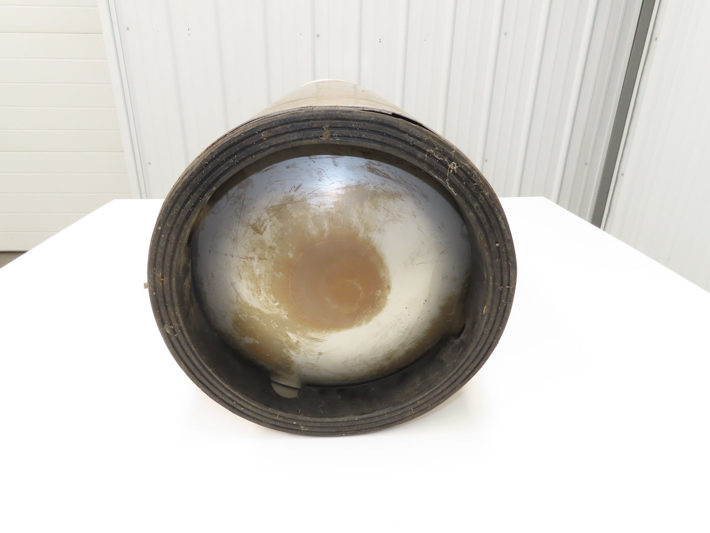 Challenger Stainless Dispensing Pressure Vessel Tank 130 PSI 8 Gallon