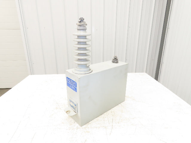 54L226RC51 Capacitor 7200V 1Ph 95kV BIL 100kVAR 60Hz