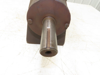 Gusher P1.25X1.5-9SEH-C-A Centrifugal Pump 1.5"x 1.25"NPT 6.75" Impeller