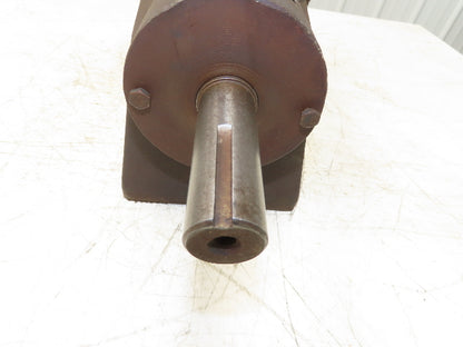 Gusher P1.25X1.5-9SEH-C-A Centrifugal Pump 1.5"x 1.25"NPT 6.75" Impeller