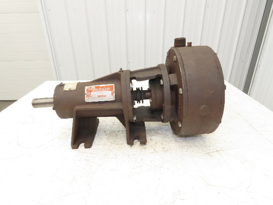 Gusher P1.25X1.5-9SEH-C-A Centrifugal Pump 1.5"x 1.25"NPT 6.75" Impeller