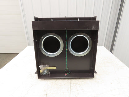 Bailey I90 IPFCH01 Symphony Power Fan Chassis