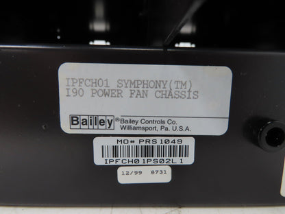 Bailey I90 IPFCH01 Symphony Power Fan Chassis