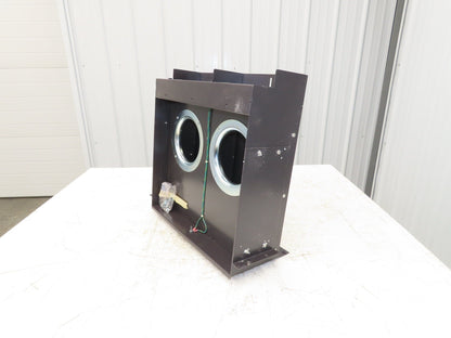 Bailey I90 IPFCH01 Symphony Power Fan Chassis
