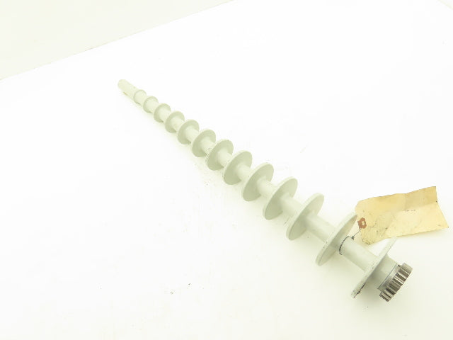 Kolbus America C680/01 Roller 13 Disc W/22 Tooth Gear & 11/32" Bearing