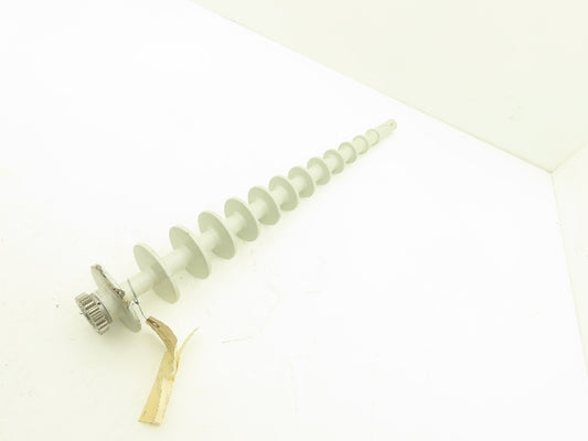 Kolbus America C680/01 Roller 13 Disc W/22 Tooth Gear & 11/32" Bearing