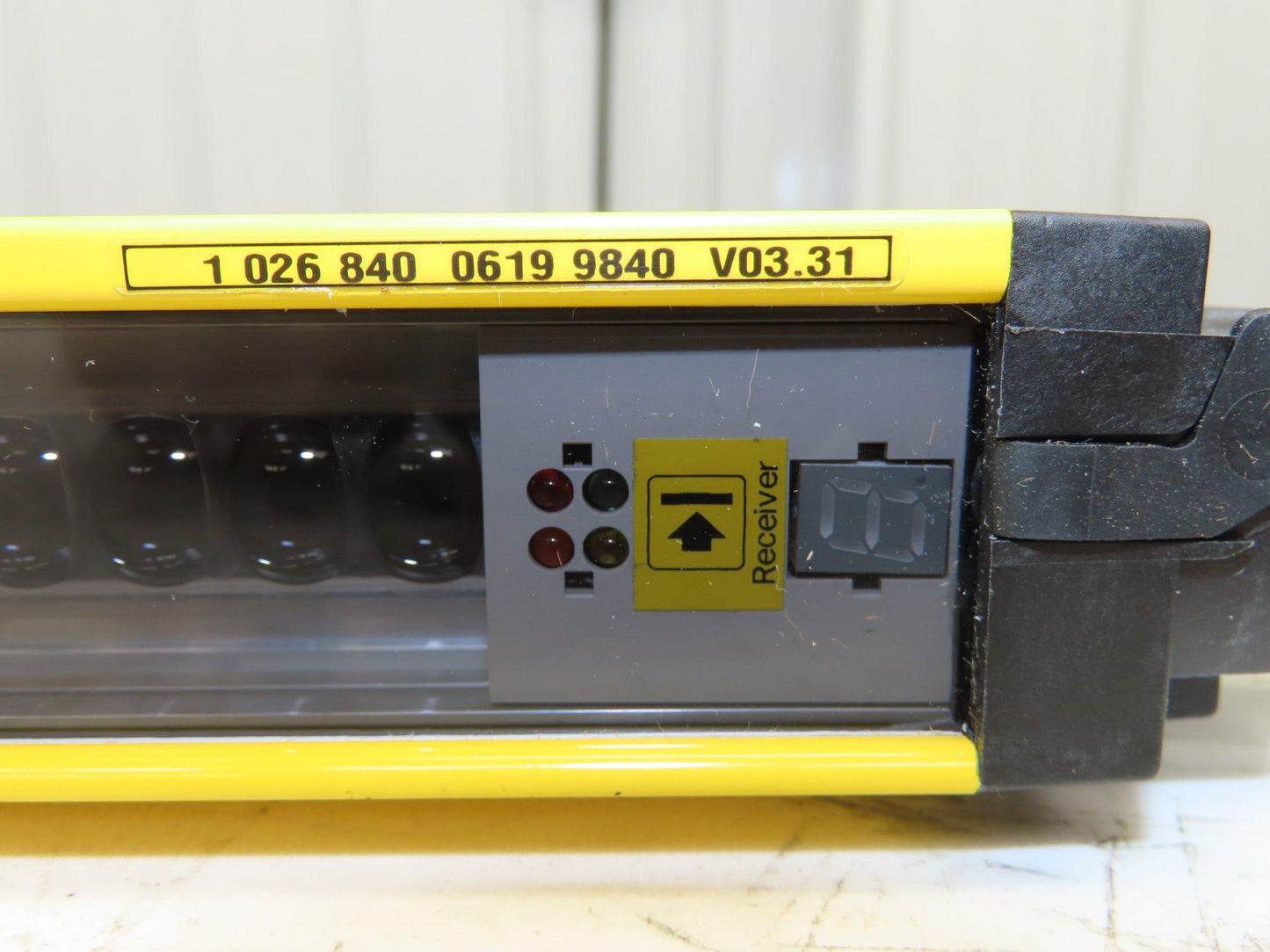 Sick C40E-1203DB200 C4000 Series Safety Light Curtain Sender 1200mm 21ms 24vdc