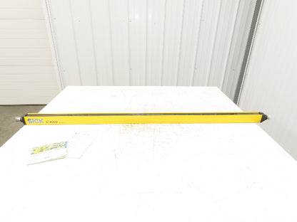 Sick C40E-1203DB200 C4000 Series Safety Light Curtain Sender 1200mm 21ms 24vdc