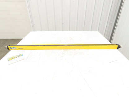 Sick C40E-1203DB200 C4000 Series Safety Light Curtain Sender 1200mm 21ms 24vdc