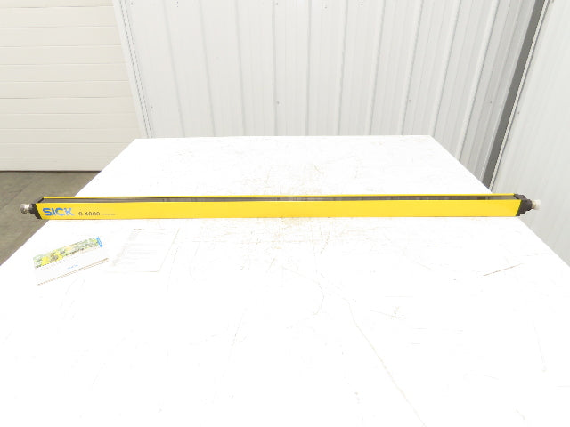 Sick C40E-1203DB200 C4000 Series Safety Light Curtain Sender 1200mm 21ms 24vdc