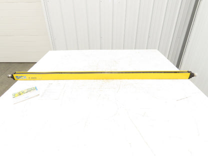 Sick C40E-1203DB200 C4000 Series Safety Light Curtain Sender 1200mm 21ms 24vdc