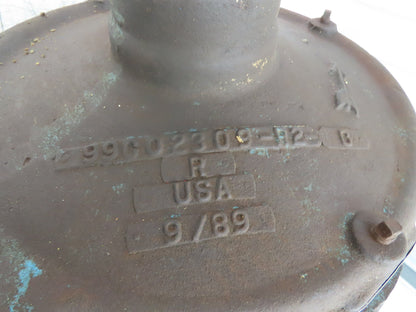 Paco 11-20121-133201 Cast Iron Centrifugal Pump 2.5"x 2"NPT Bronze Impeller