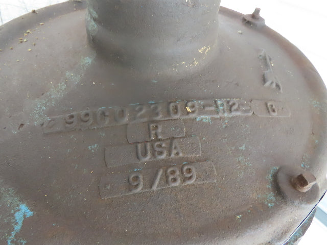 Paco 11-20121-133201 Cast Iron Centrifugal Pump 2.5"x 2"NPT Bronze Impeller