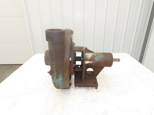 Paco 11-20121-133201 Cast Iron Centrifugal Pump 2.5"x 2"NPT Bronze Impeller