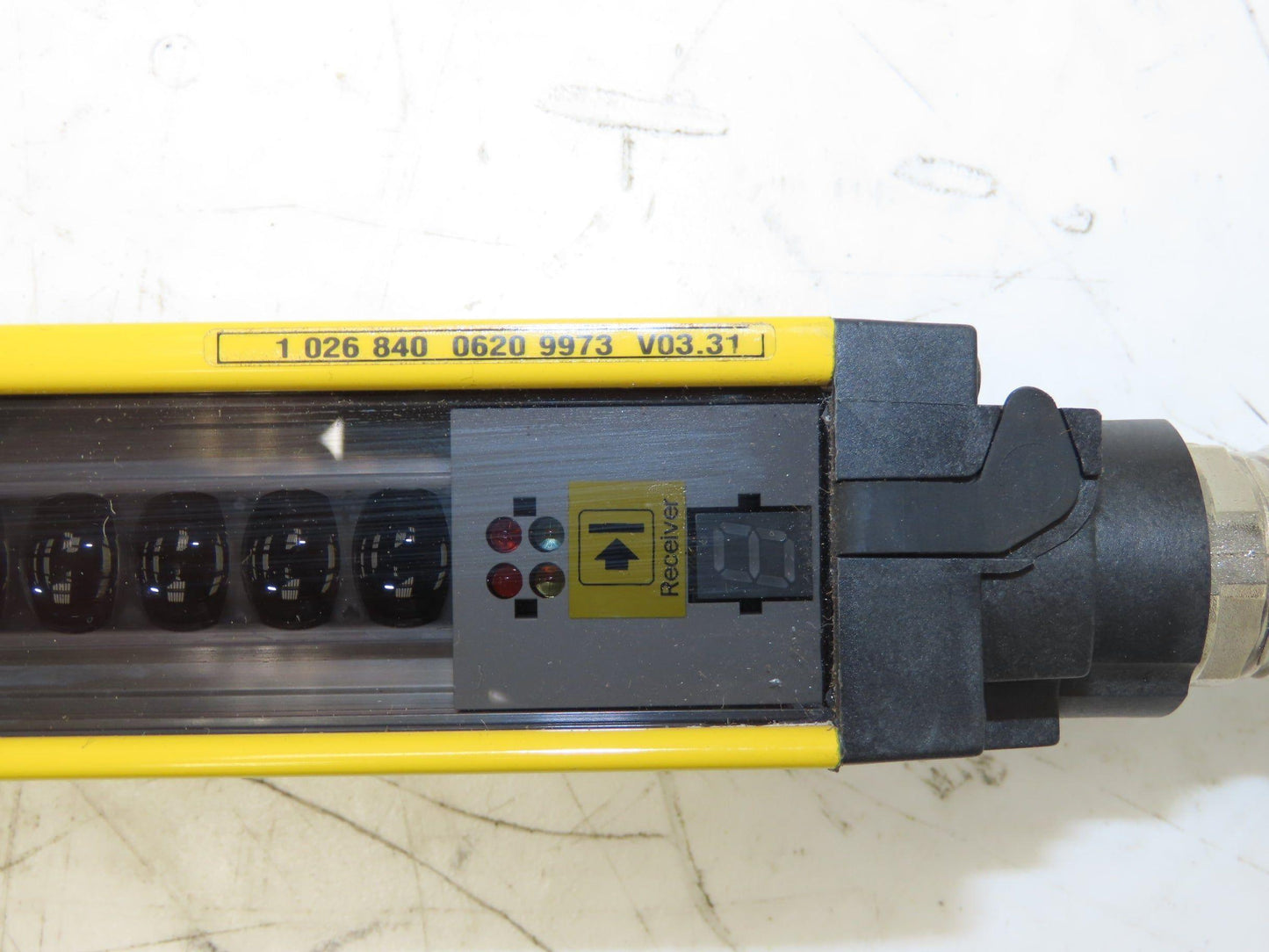Sick C40E-1203DB200 C4000 Series Safety Light Curtain Sender 1200mm 21ms 24vdc
