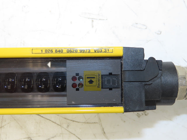 Sick C40E-1203DB200 C4000 Series Safety Light Curtain Sender 1200mm 21ms 24vdc