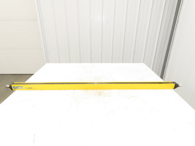 Sick C40E-1203DB200 C4000 Series Safety Light Curtain Sender 1200mm 21ms 24vdc