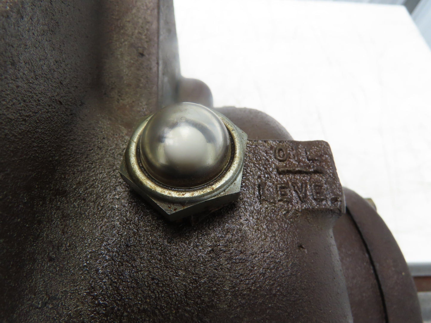 Gorman Rupp 10959B 1001 Centrifugal Pump Housing 11-1/4" Impeller *No Casing*