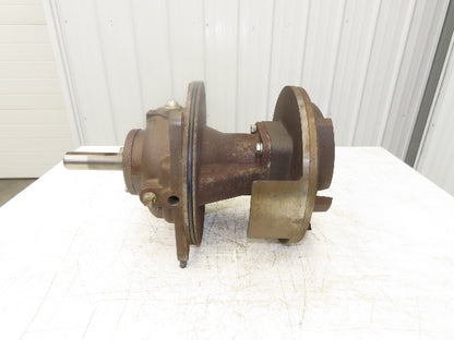 Gorman Rupp 10959B 1001 Centrifugal Pump Housing 11-1/4" Impeller *No Casing*