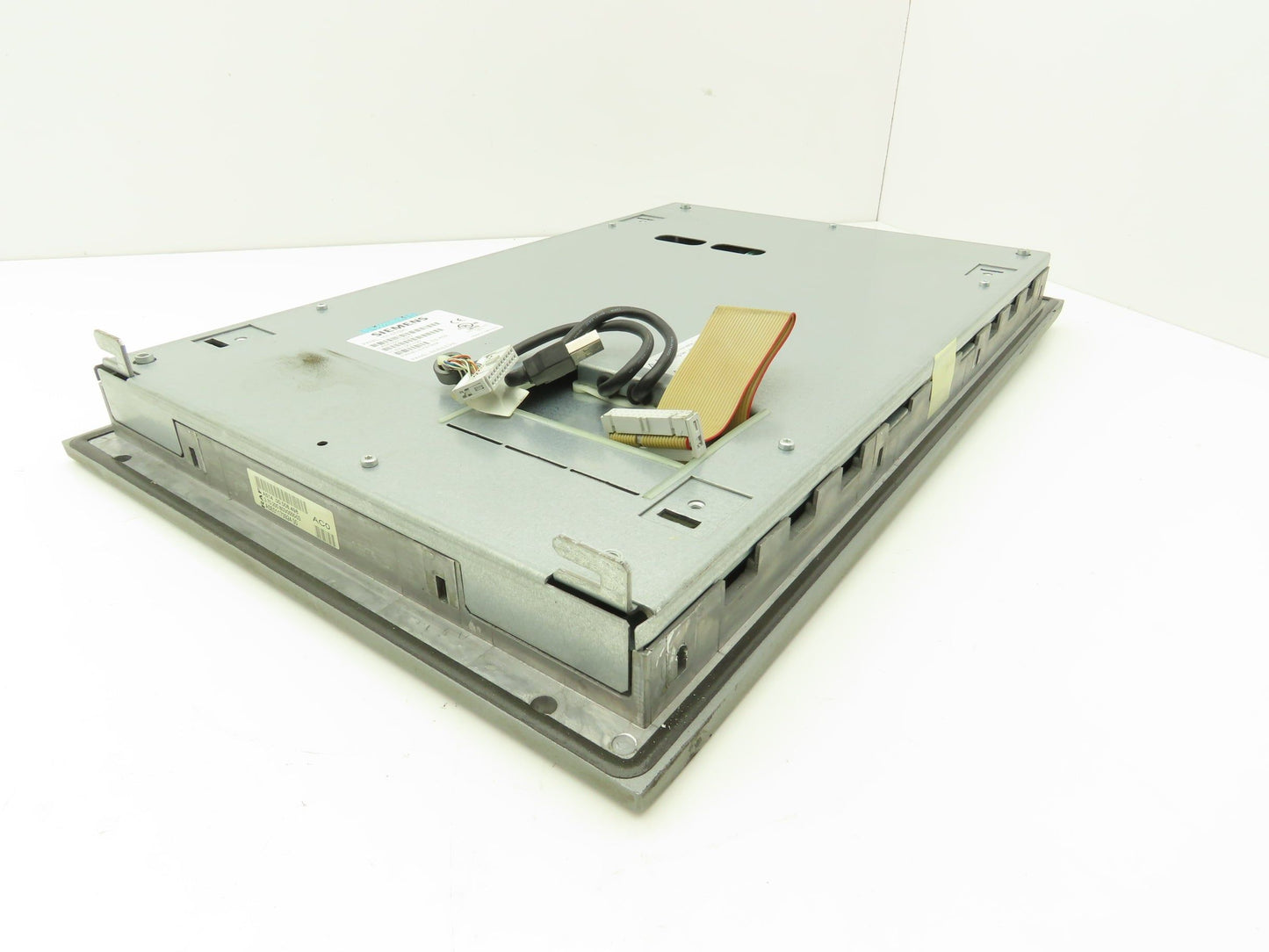 Siemens A5E02713377 Simatic Panel PC 15T 677B/C Touch Screen PLC HMI