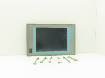 Siemens A5E02713377 Simatic Panel PC 15T 677B/C Touch Screen PLC HMI