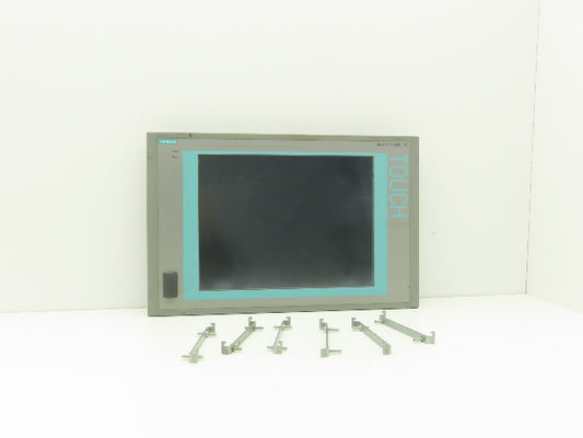 Siemens A5E02713377 Simatic Panel PC 15T 677B/C Touch Screen PLC HMI