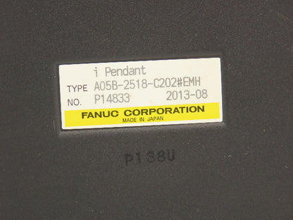 Fanuc A05B-2518-C202#EMH Teach Pendant Keypad