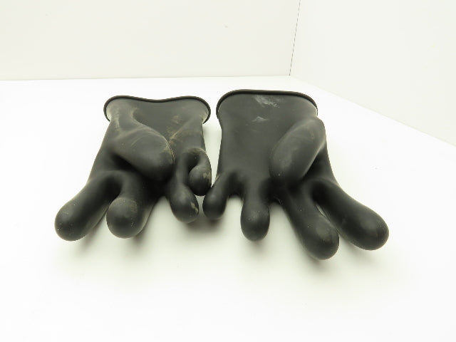 Salisbury E011B Lineman's Gloves Size 10 & 10-1/2 Mixed Lot of 2