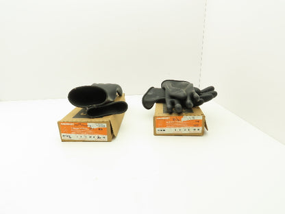 Salisbury E011B Lineman's Gloves Size 10 & 10-1/2 Mixed Lot of 2