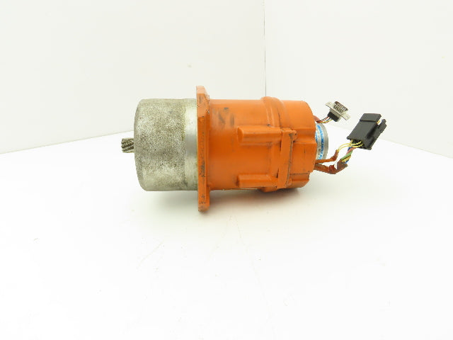 Danaher Motion ABB Robotics PS 90/6-57-P-4843 Servo Motor