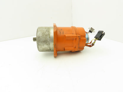 Danaher Motion ABB Robotics PS 90/6-57-P-4843 Servo Motor
