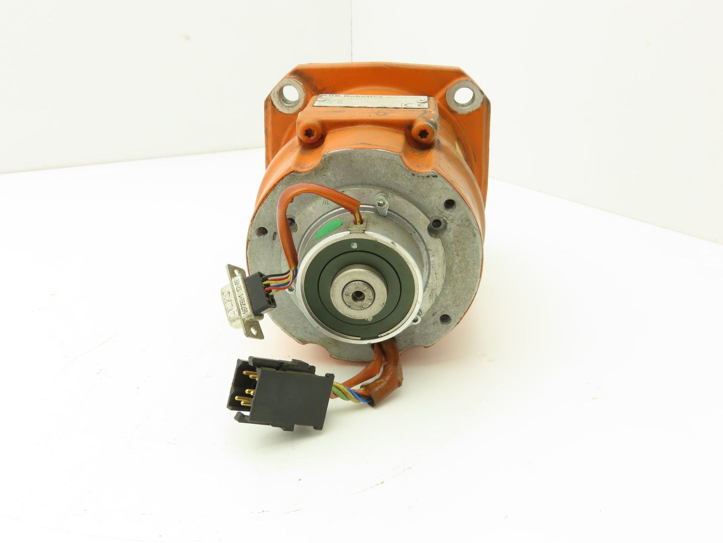 Danaher Motion ABB Robotics PS 90/6-57-P-4843 Servo Motor