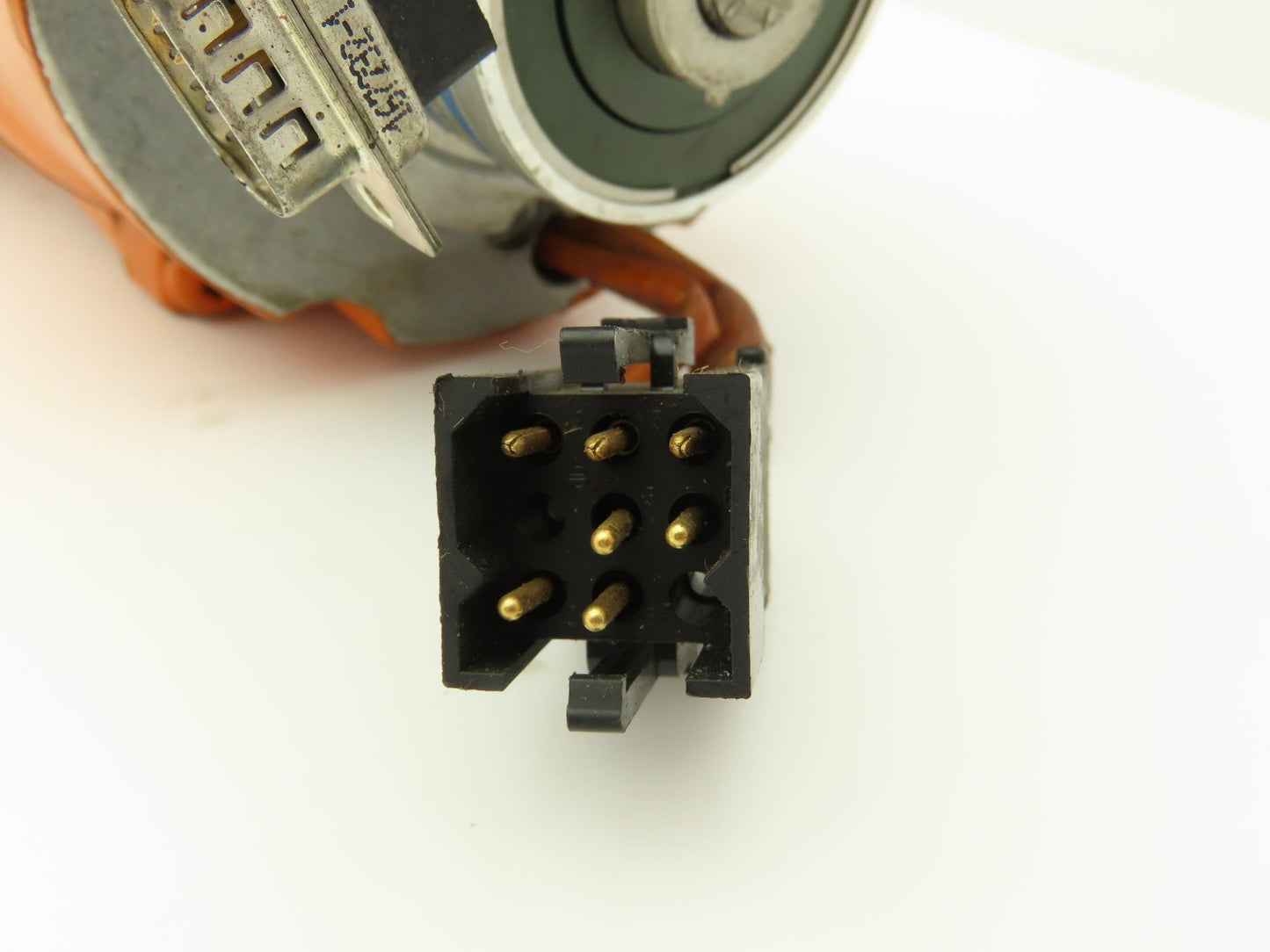 Danaher Motion ABB Robotics PS 90/6-57-P-4843 Servo Motor