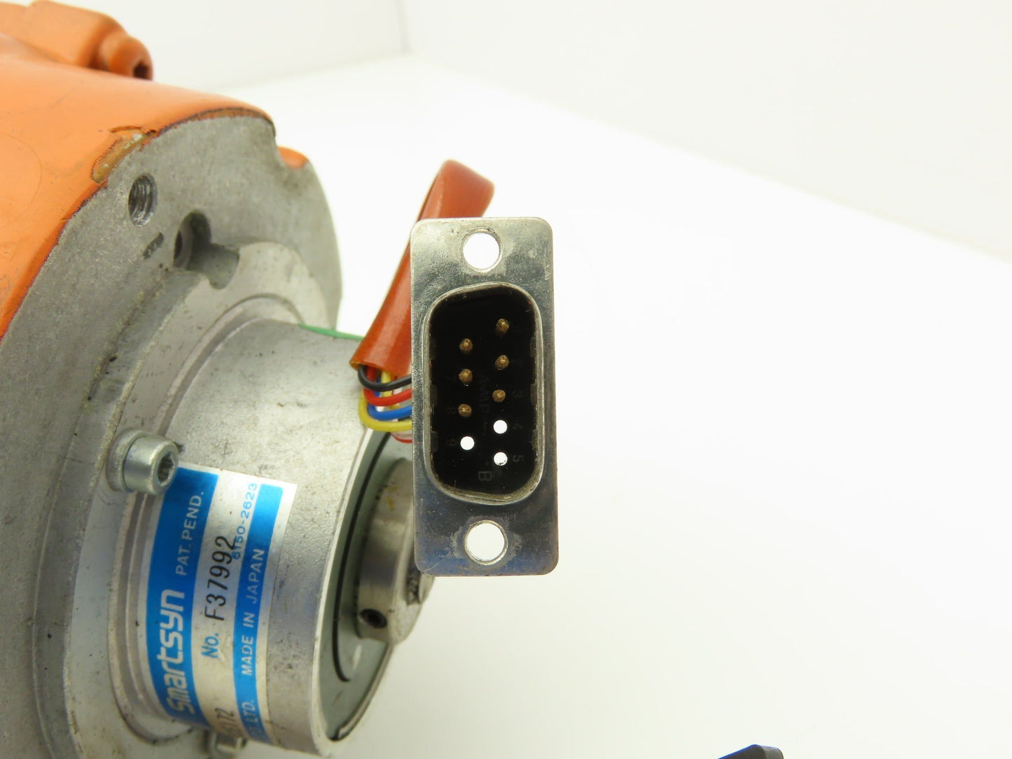 Danaher Motion ABB Robotics PS 90/6-57-P-4843 Servo Motor