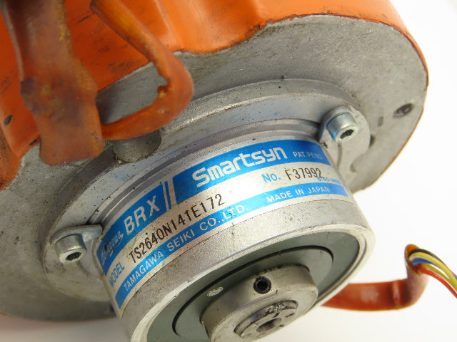 Danaher Motion ABB Robotics PS 90/6-57-P-4843 Servo Motor