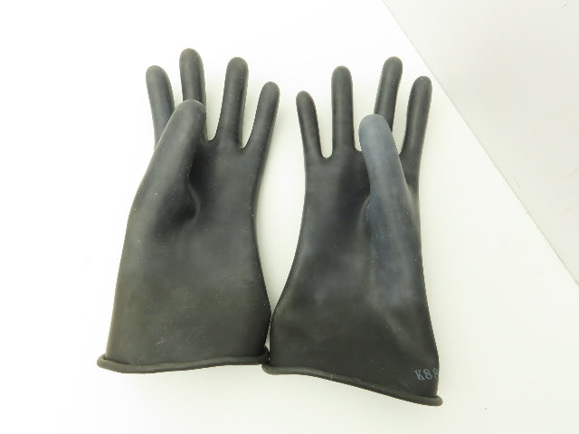 Salisbury E011B Lineman's Gloves Size 9-1/2 Lot of 2